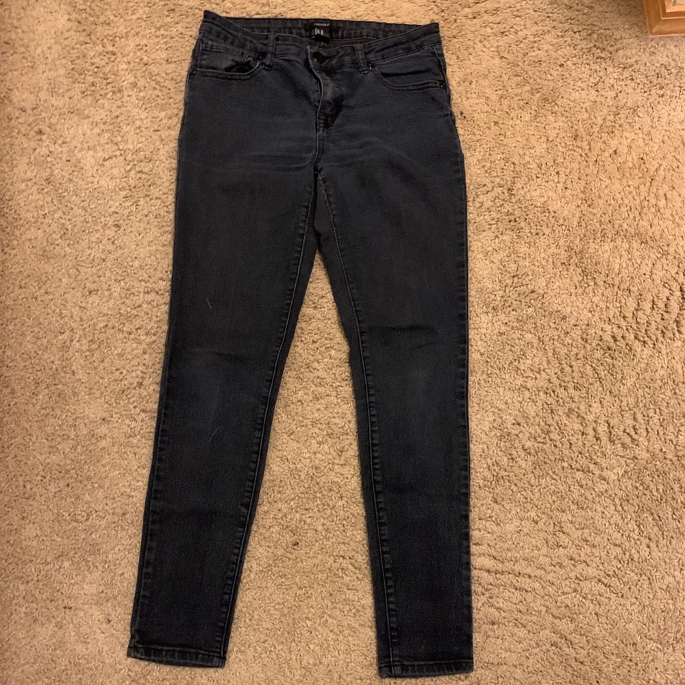 Black jeans